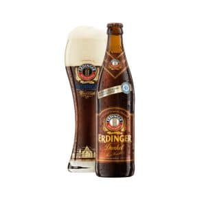 Erdinger Weißbier dunkel 0,5l