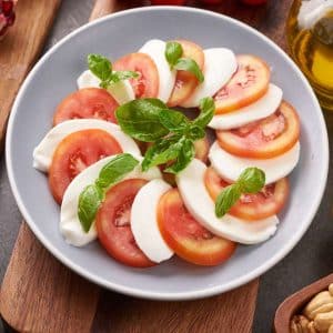 Salat Caprese