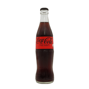 Coca-Cola zero 0,33l