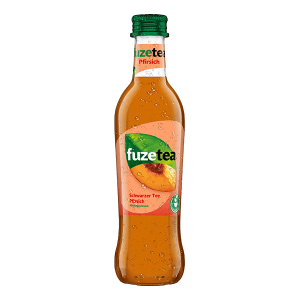 Fuzetea Peach 0,3l